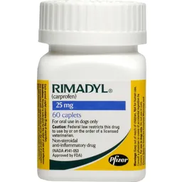 Rimadyl 25 Mg Tableta