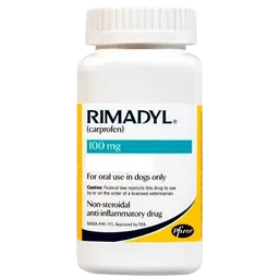 Rimadyl 100 Mg Tableta