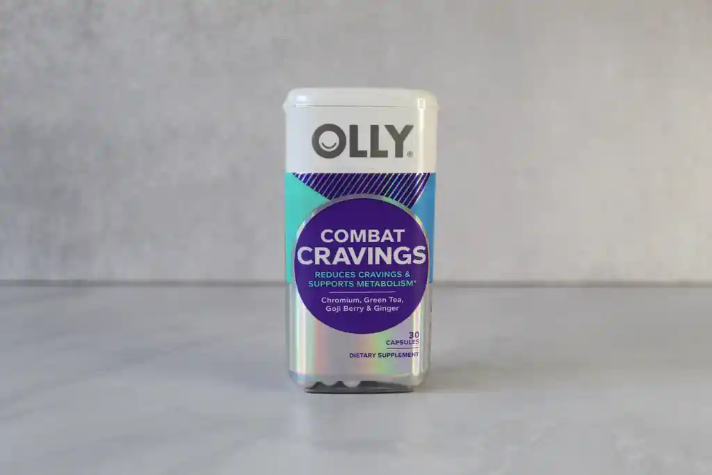 Vitaminas Olly Combat Cravings Capsulas X30