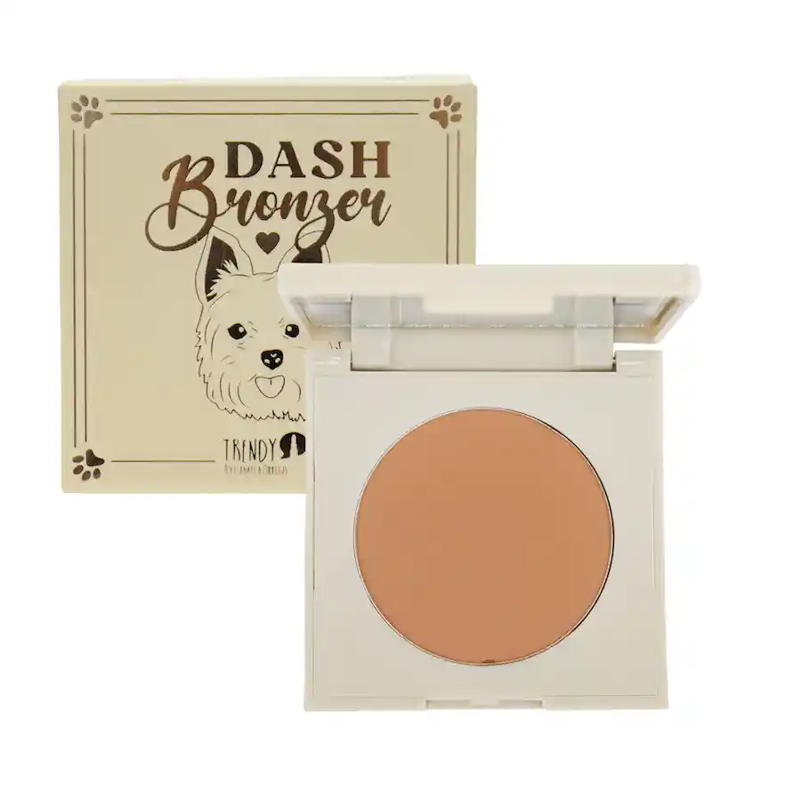 Trendy Bronzer En Polvo Dash