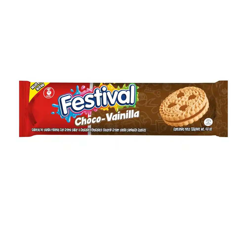 Festival De Choco Vainilla