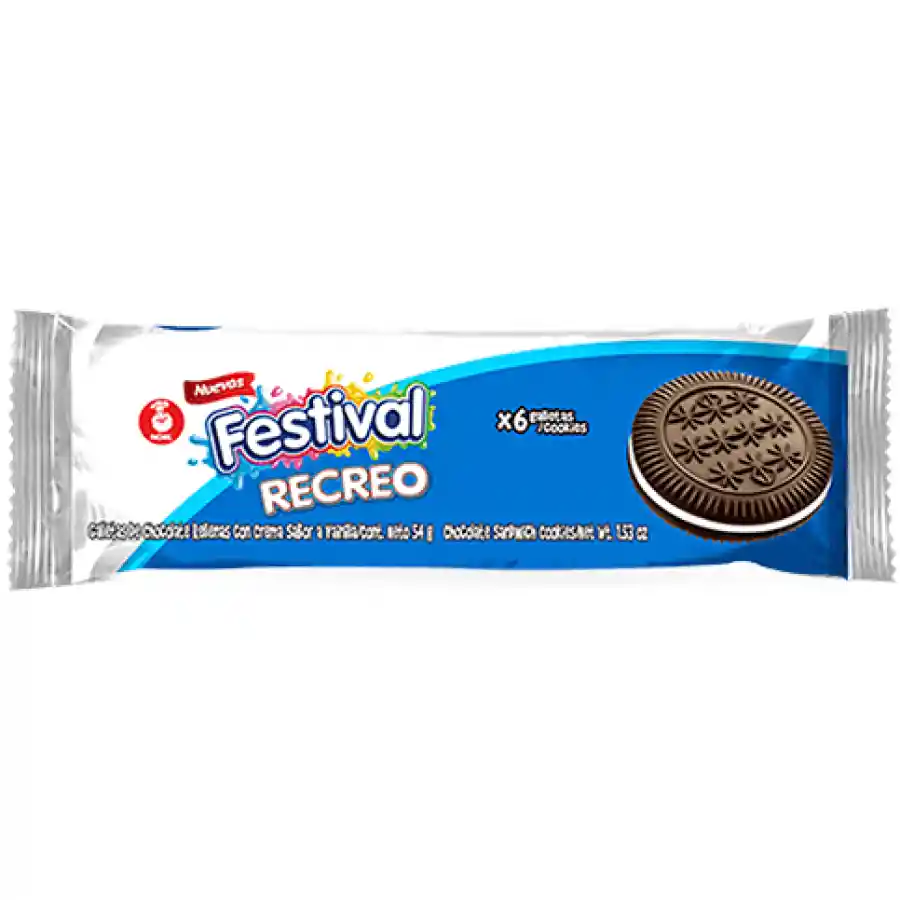 Festival Oreo