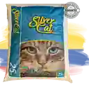 Silvercat Arena Para Gatos Aroma Chicle X 25kgs