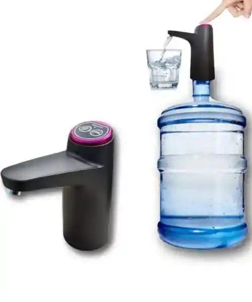 Dispensador Portatil Para Botellon De Agua