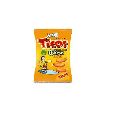 Tico De Queso