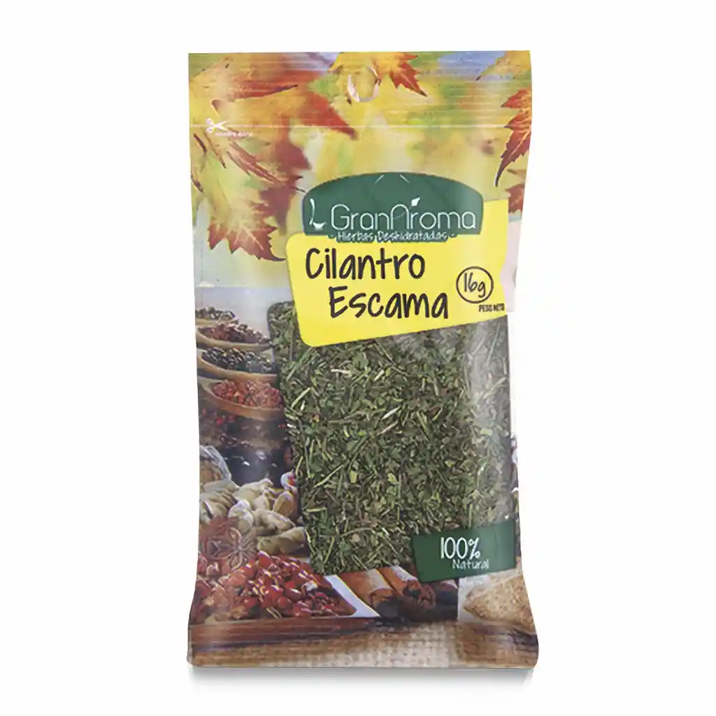 Granaroma Cilantro Escama