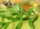 Cidron Organico Recien Cortado De La Huerta