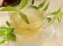 Cidron Organico Recien Cortado De La Huerta