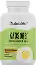 Naturalslim Kadsorb Citrato De Potasio Alta Absorción 400 Capsulas