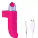 Magic Bala Vibradora Finger