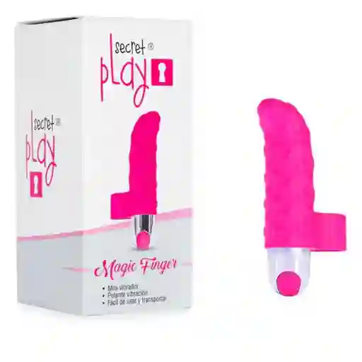 Magic Bala Vibradora Finger