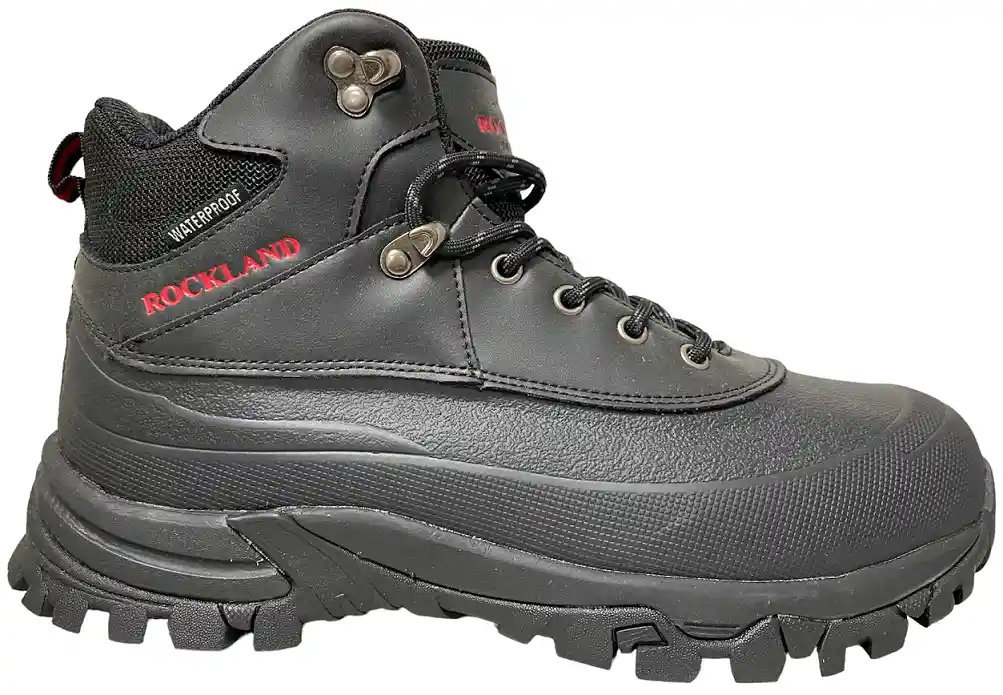 Botas De Senderismo Rockland Himalaya Waterproof Resistentes Talla 7.5