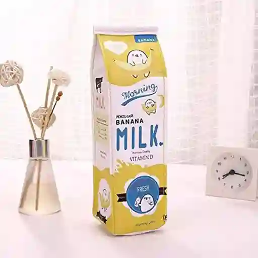 Cartucheras Milk