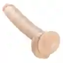 Dildo Consolador Realista Extragrande Ivar 32 Cm Color Piel