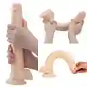 Dildo Consolador Realista Extragrande Ivar 32 Cm Color Piel