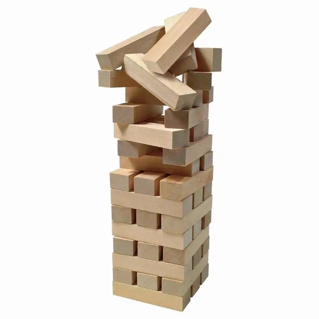 Jumbling Tower / Jenga Original.