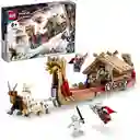 Lego Marvel The Goat Boat 76208 564 Piezas Thor Avengers
