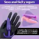 Kit Ducha Anal Y Vaginal + Plug Anal Silicona X2