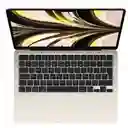 Macbook Air 13 Con Chip M2 (2022) 256gb - Blanco Estrella