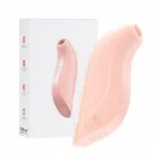 Succionador Vibrador Bobby Estimulación Clitorial Juguete Sexual Galaku