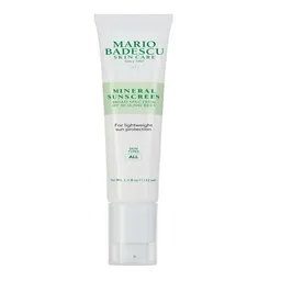 Mario Badescu Protector Solar Mineral Sunscreen Spf 30 42ml