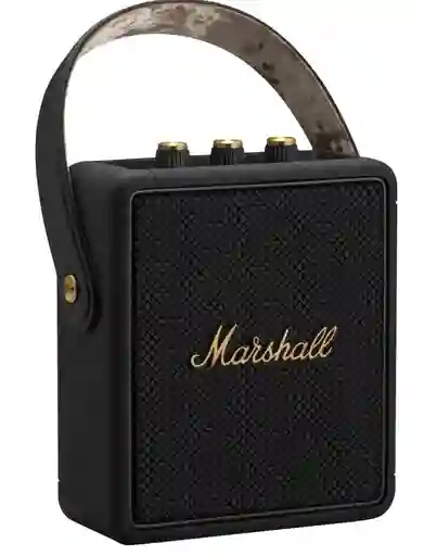 Parlante Marshall Stockwell Ii - Negro Y Cobre