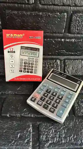Calculadora Kadio Kd-100b