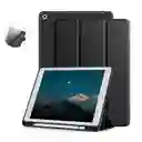 Estuche Protector Compatible Con Ipad 10.2 Cover Magnético