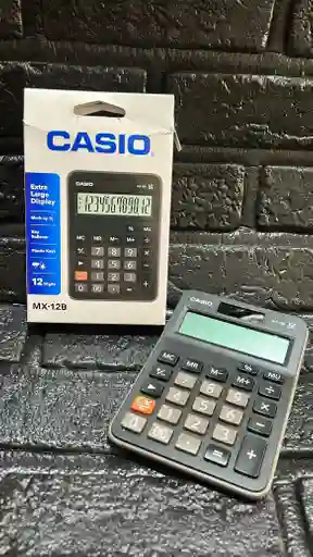 Calculadora Casio Mx-12b