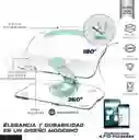 Base Soporte Para Tablet Celular Giratorio 360 Ajustable