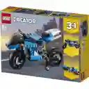 Lego Creator 3 En 1 - 31114 Supermoto - 236 Piezas