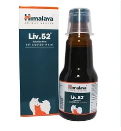 Liv 52 Vet Solución Oral