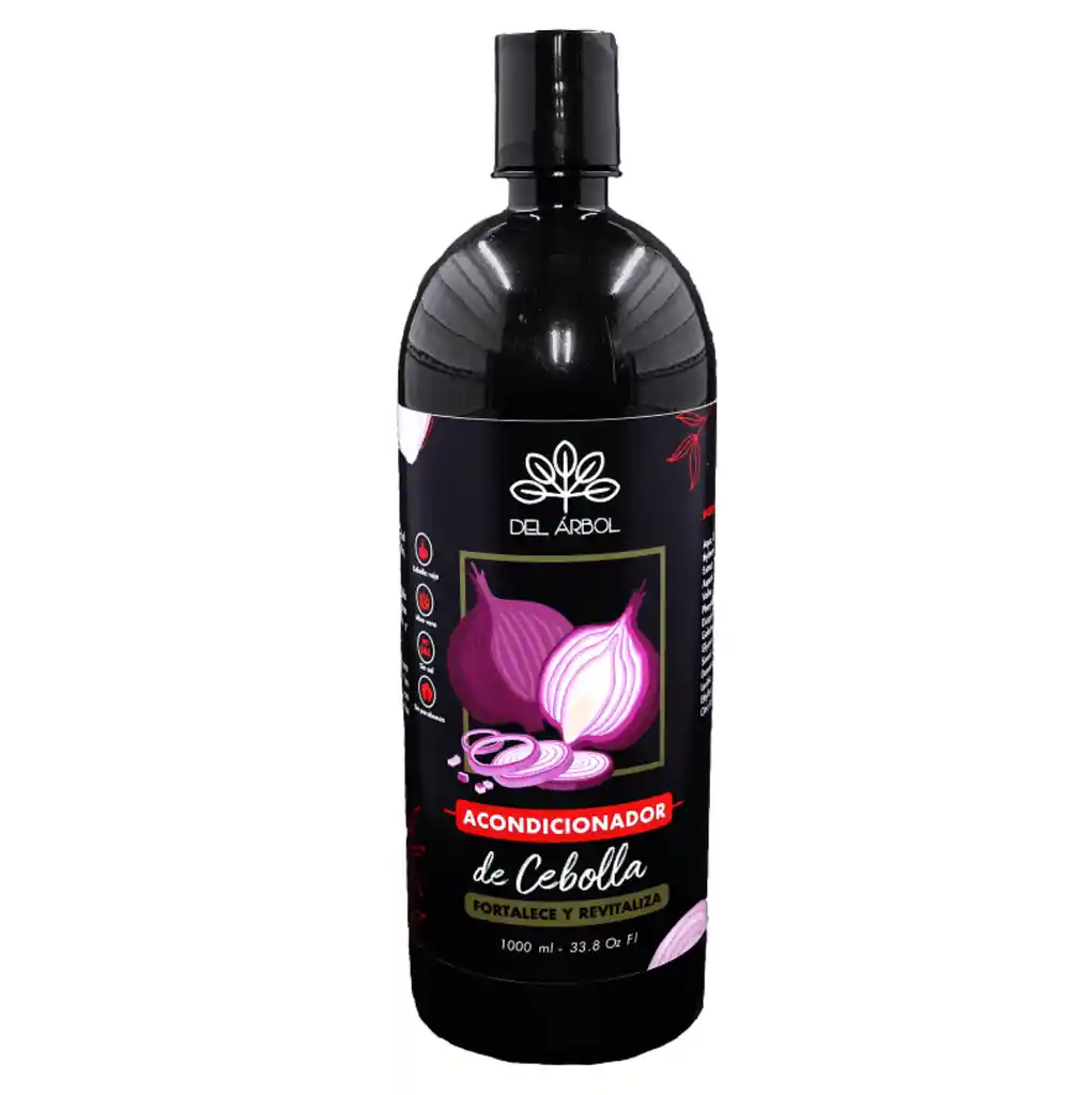 Acondicionador Del Árbol De Cebolla 1000ml