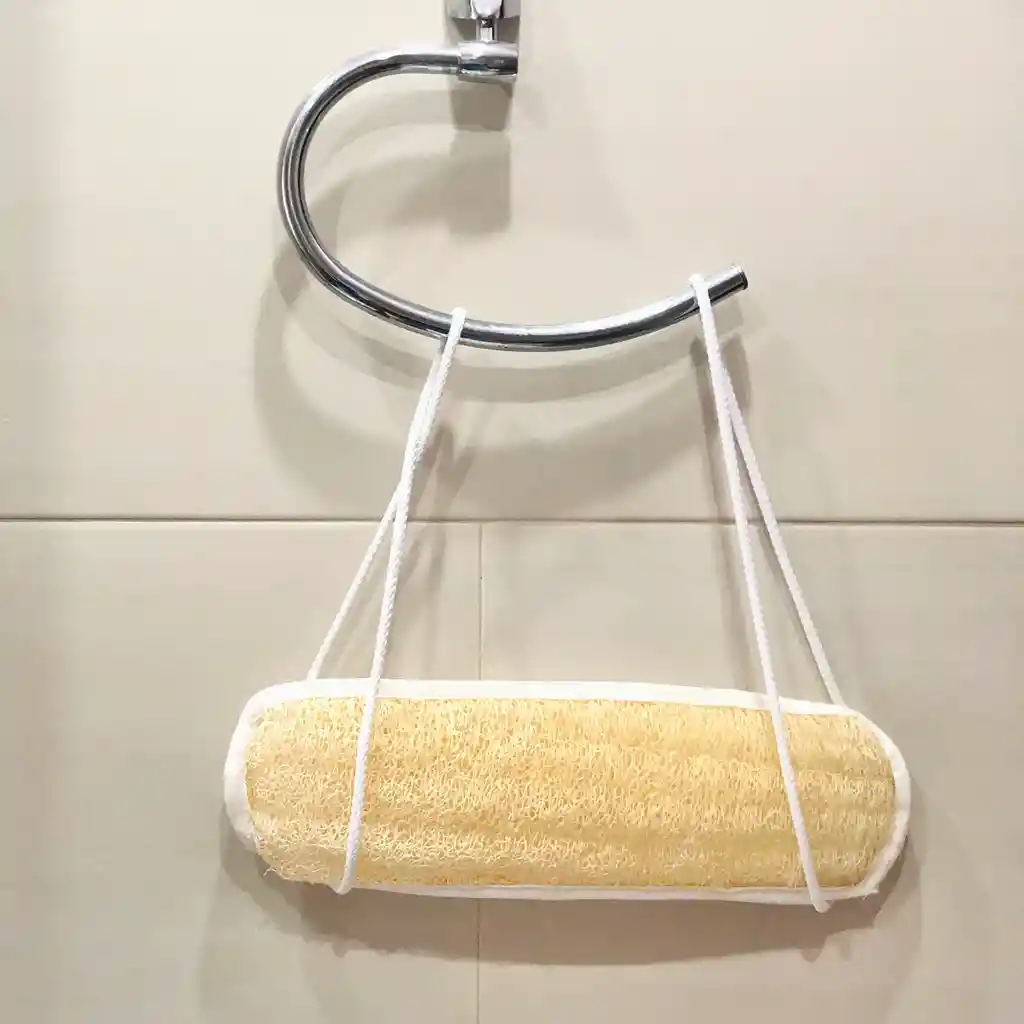 Estropajo De Baño Para Espalda