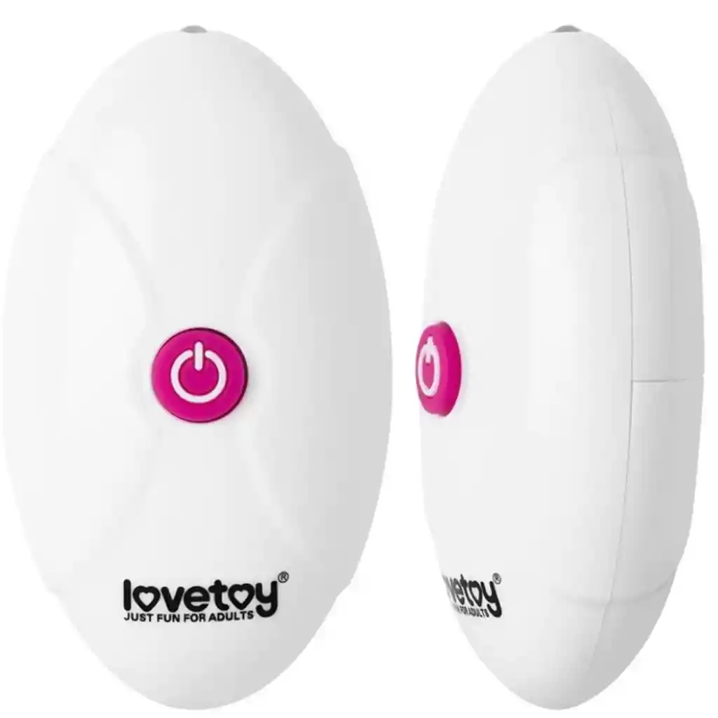 Lovetoy Huevo Vibrador Inalambrico 10 Velocidades