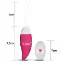 Lovetoy Huevo Vibrador Inalambrico 10 Velocidades