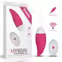Lovetoy Huevo Vibrador Inalambrico 10 Velocidades