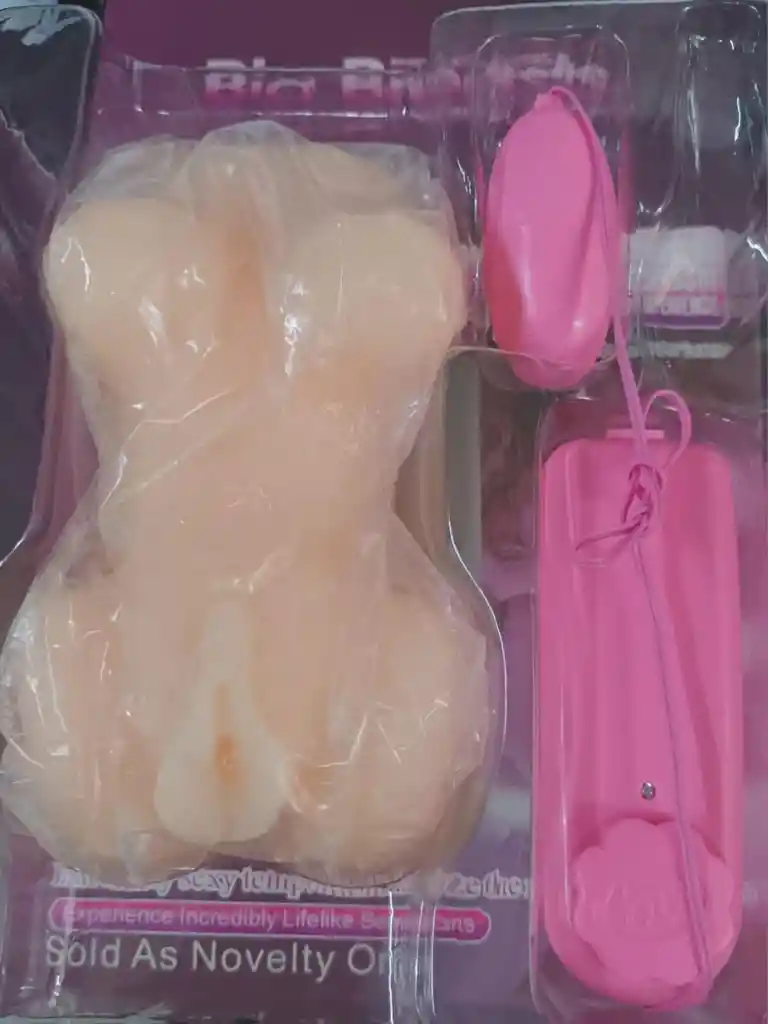 Muñeca Real Sexy Doll Toys - Big Breasts