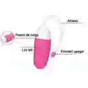 Huevo Vibrador Interactivo Con App Magic Vini