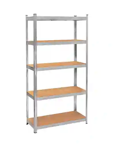 Estante Metalico Organizador Rack Metalico Anaquel