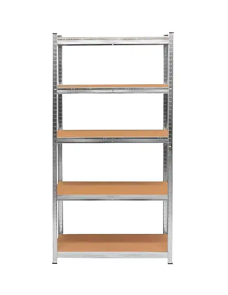 Estante Metalico Organizador Rack Metalico Anaquel