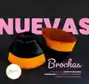 Brocha Pequeña Para Maquillaje Anyeluz