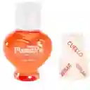 Lubricante Sabor A Fresa X 20ml Más Par De Dados Luminosos