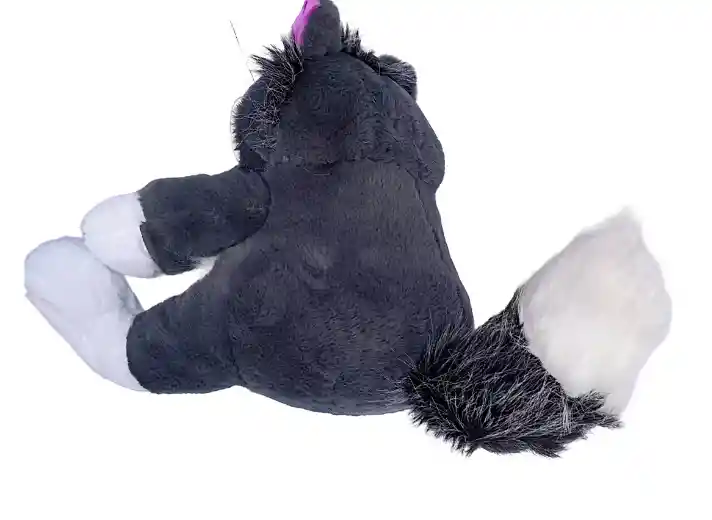 Peluche Gato Lucifer Muñeco 30cm Juguete Regalo Para Niños