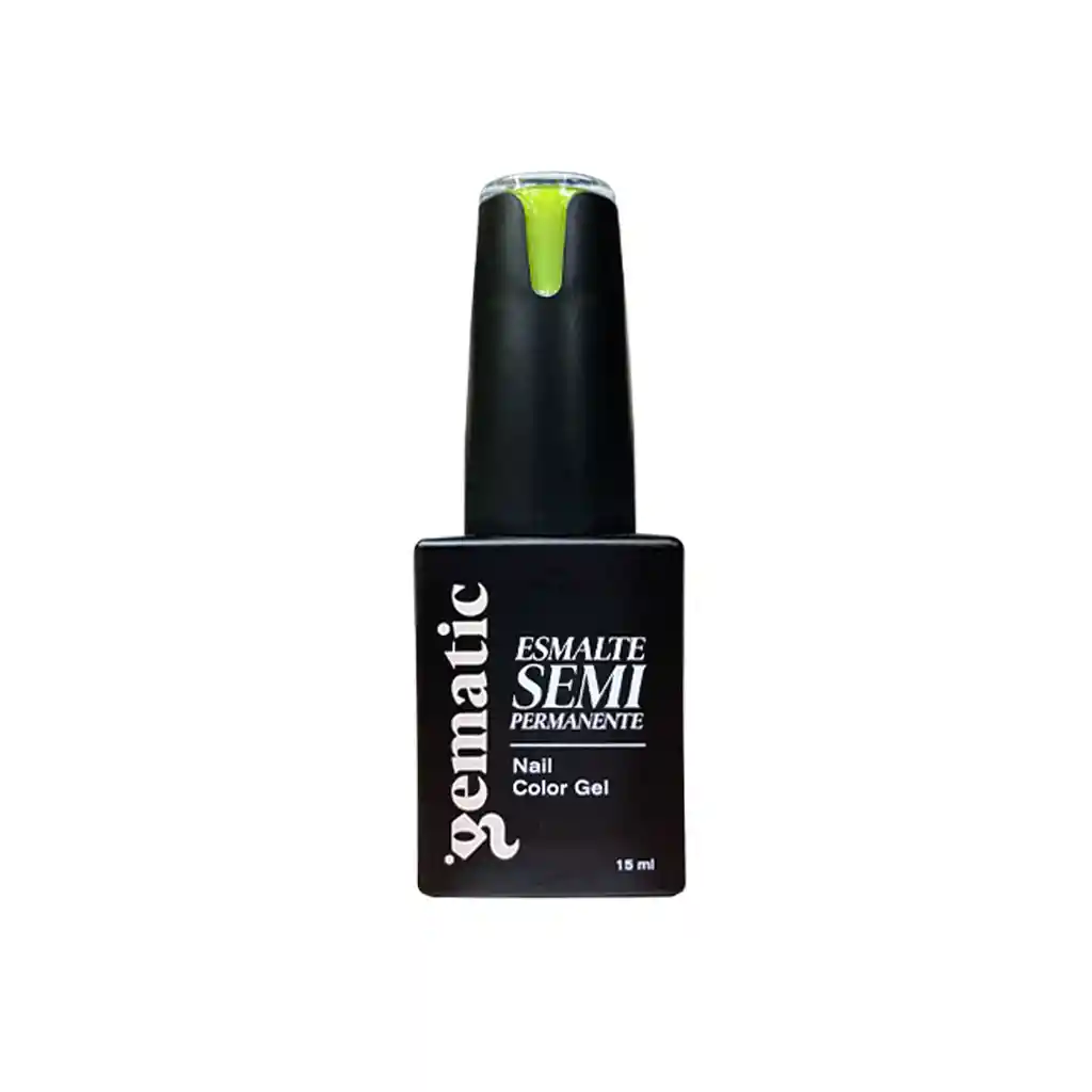 Esmalte Semipermanente Gematic B1633