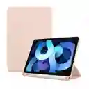 Estuche Protector Compatible Con Ipad 10.9 Cover Magnético