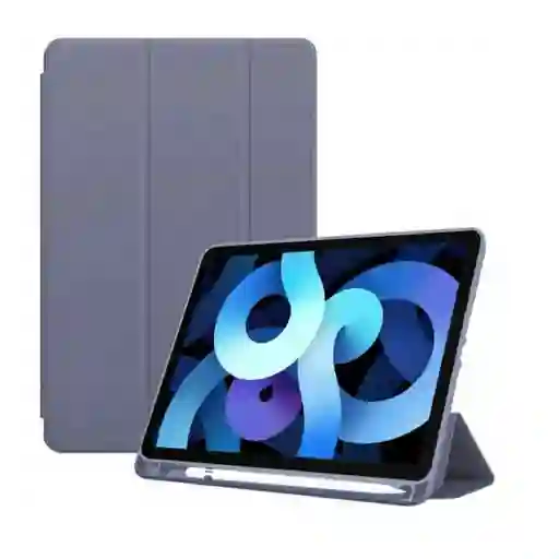 Estuche Protector Compatible Con Ipad 10.9 Cover Magnético