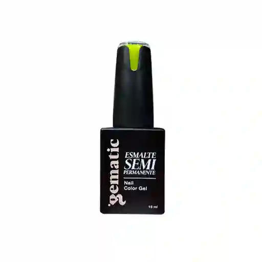 Esmalte Semipermanente Gematic B1636