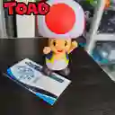 Figura Super Mario World ( Toad )