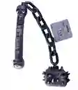 Accesorios Disfraz Preso Armas Juguete Halloween Carcel Pvc